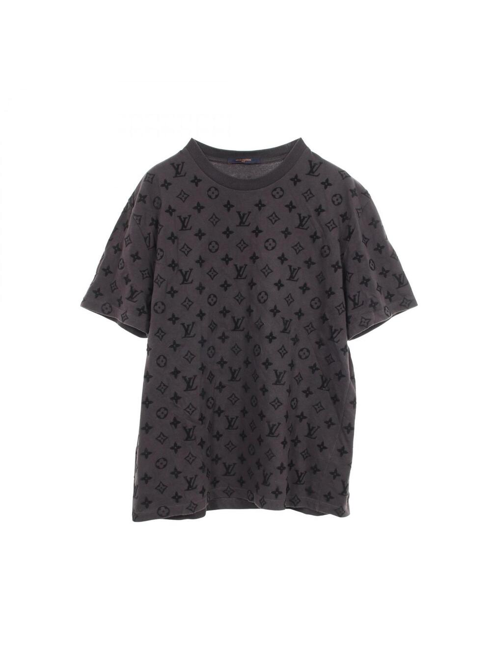 Louis Vuitton Hook And Loop T-Shirt #Xl #345898L10B